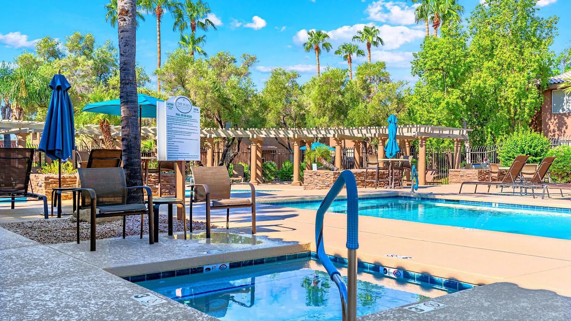 At The Plaza Modern Resort-Style Condo 5069 Scottsdale 0*,  USA