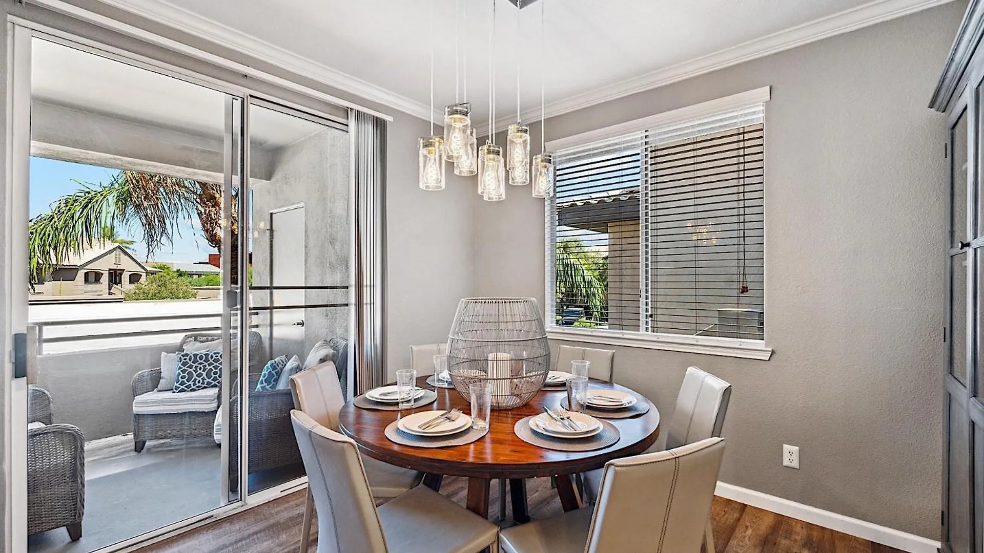 Ferienhaus At The Plaza Modern Resort-Style Condo 5069 Scottsdale USA